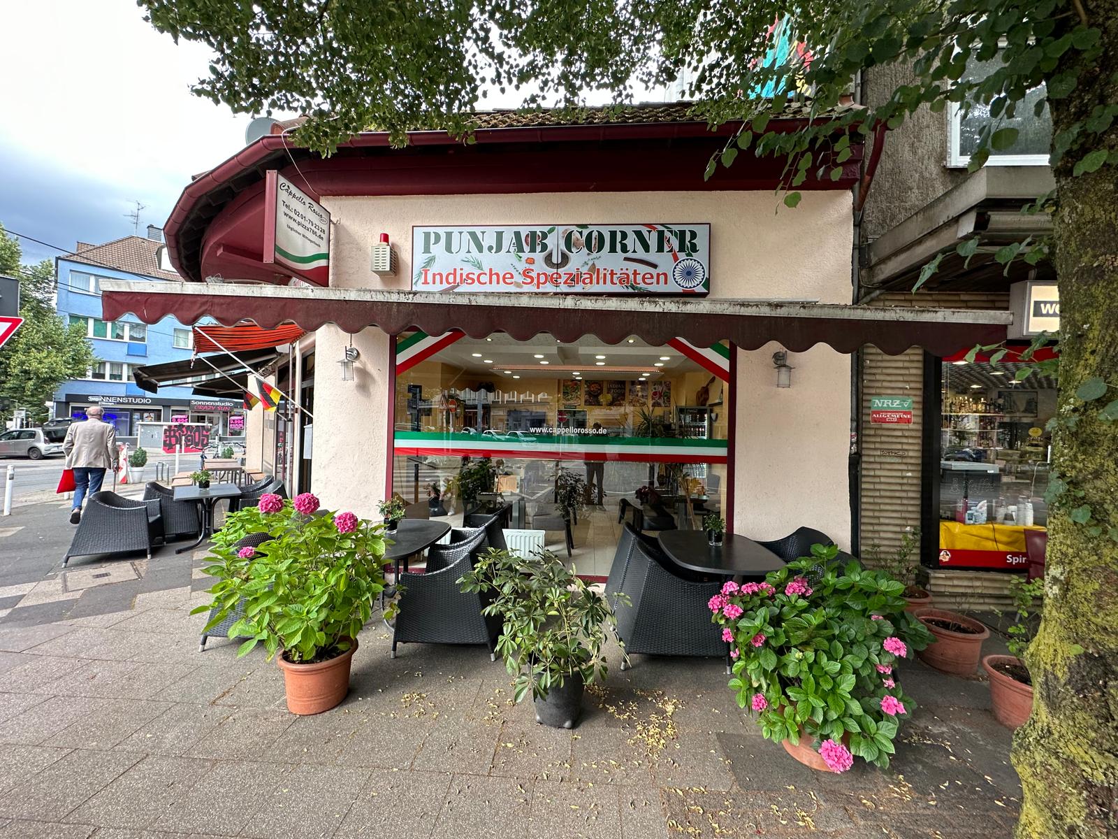 punjab food corner