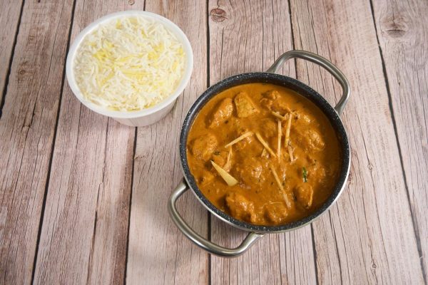 Chicken Curry