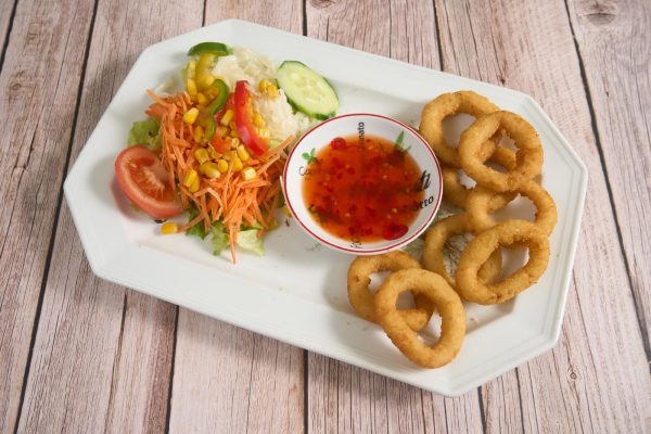 Onion Bhaji
