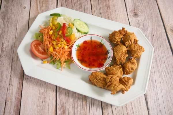 Chicken Pakora