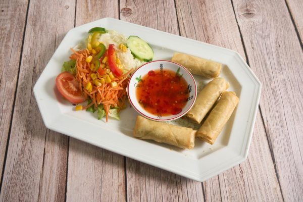 Lamb Rolls (4 pieces)