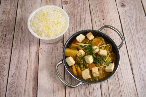 Matter Paneer