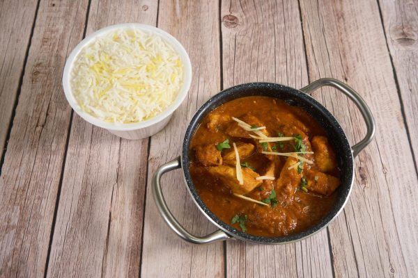 Chicken Tikka Masala (piquant)