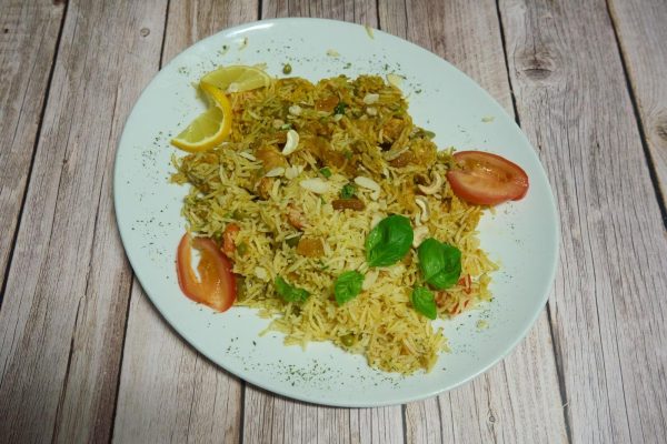 Chicken Biryani