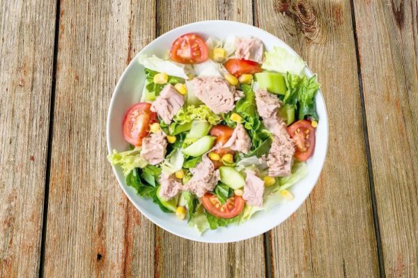 Bombay Salad