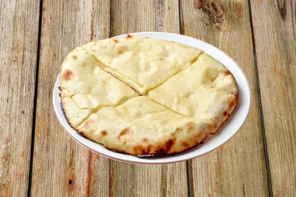 Cheese Naan