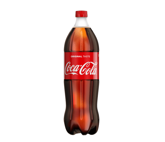 Coca Cola 1.0 L