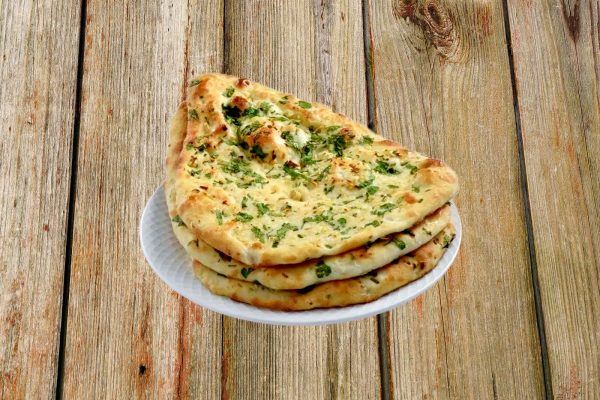 Garlic Naan