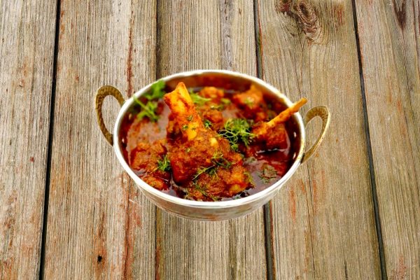Lamb Curry