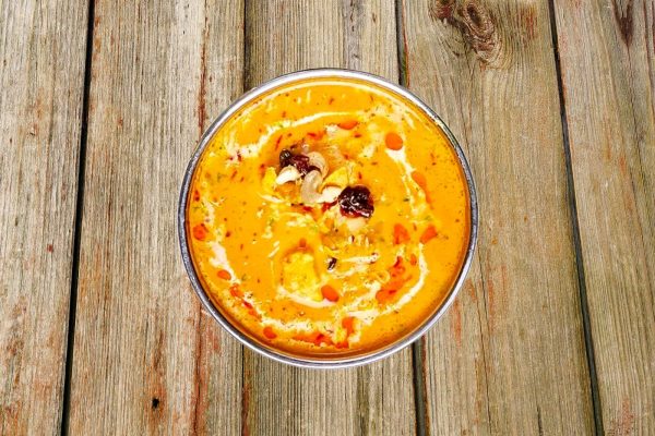 Lamb Korma