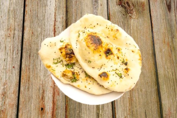 Tandoori Naan